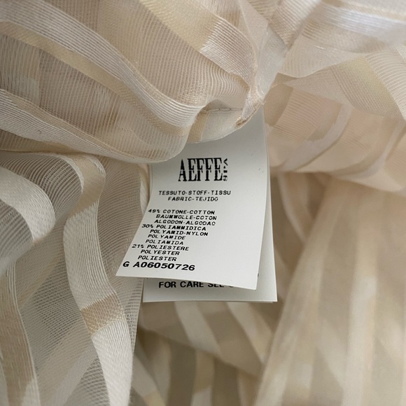 Philosophy transparent hoodie - Picture 9 of 13